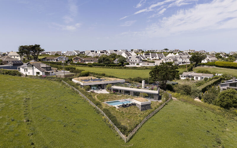 Hidden House, Cornwall